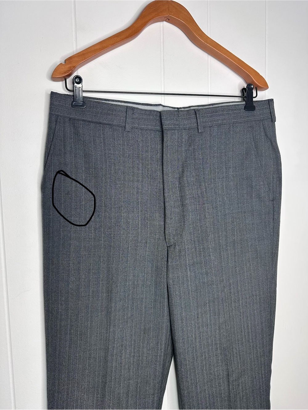 Vintage Arnold Palmer suit Vest & Pants - Picture 11 of 14